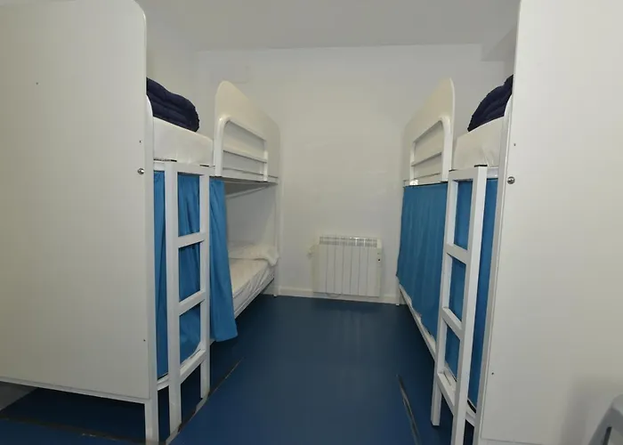 Baionamar Hostel Baiona